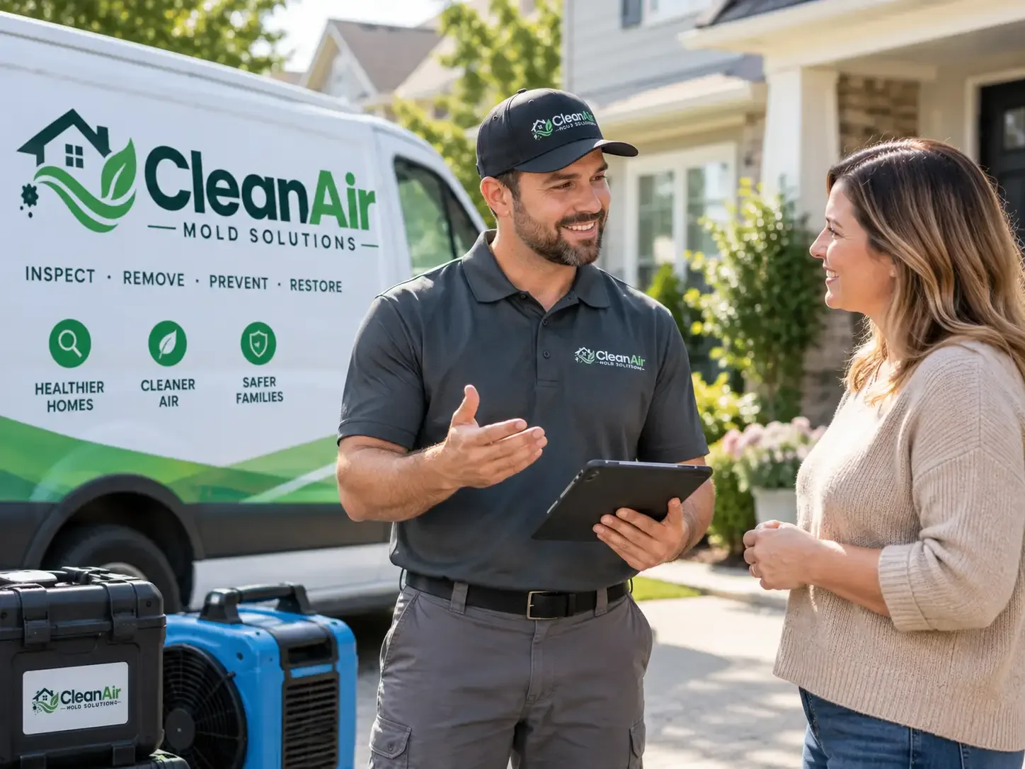 Mold Remediation Merrill, MI FAQs